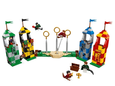 Lego Harry Potter Quidditch Match 75956
