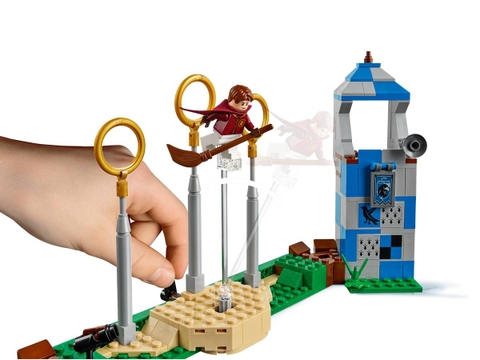Lego Harry Potter Quidditch Match 75956