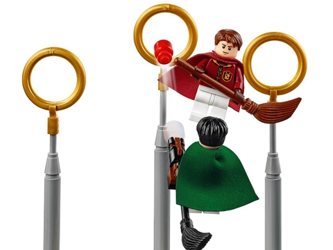 Lego Harry Potter Quidditch Match 75956