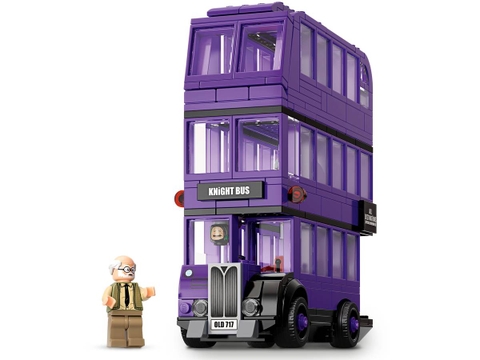 Lego Harry Potter The Knight Bus 75957