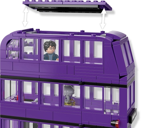 Lego Harry Potter The Knight Bus 75957