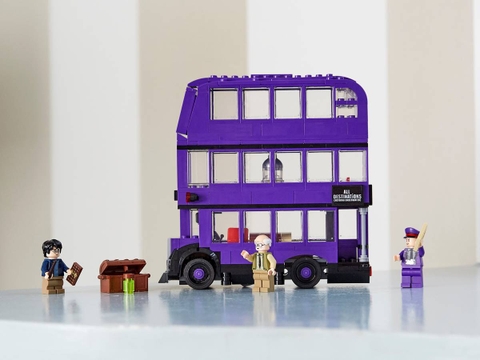 Lego Harry Potter The Knight Bus 75957