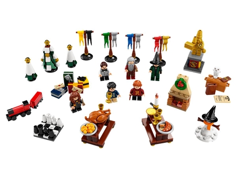 Lego Harry Potter Advent Calendar 75964