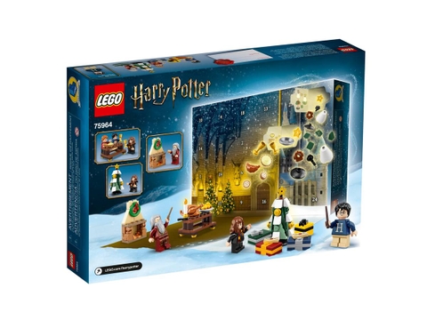 Lego Harry Potter Advent Calendar 75964