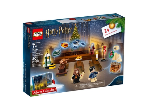 Lego Harry Potter Advent Calendar 75964