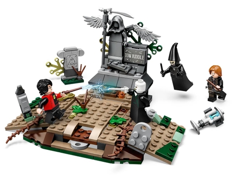 Lego Harry Potter The Rise of Voldemort 75965