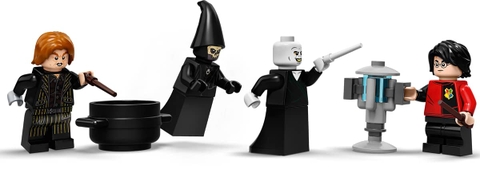 Lego Harry Potter The Rise of Voldemort 75965