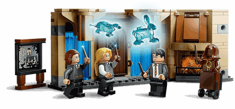 Lego Harry Potter Hogwarts Room of Requirement 75966