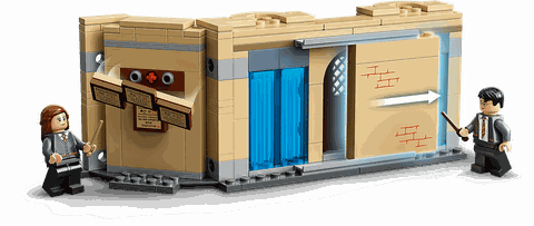 Lego Harry Potter Hogwarts Room of Requirement 75966