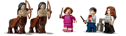 Lego Harry Potter Forbidden Forest: Umbridge's Encounter 75967