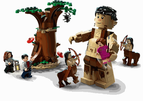 Lego Harry Potter Forbidden Forest: Umbridge's Encounter 75967