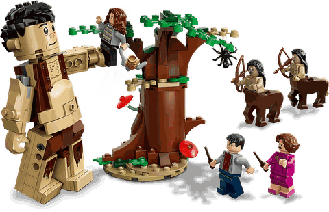 Lego Harry Potter Forbidden Forest: Umbridge's Encounter 75967