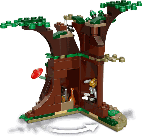 Lego Harry Potter Forbidden Forest: Umbridge's Encounter 75967