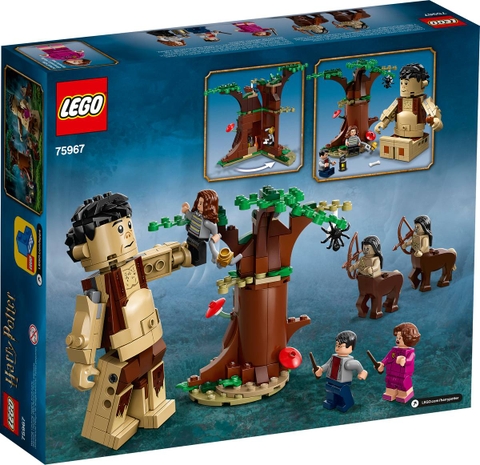Lego Harry Potter Forbidden Forest: Umbridge's Encounter 75967