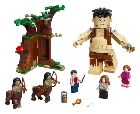Lego Harry Potter Forbidden Forest: Umbridge's Encounter 75967