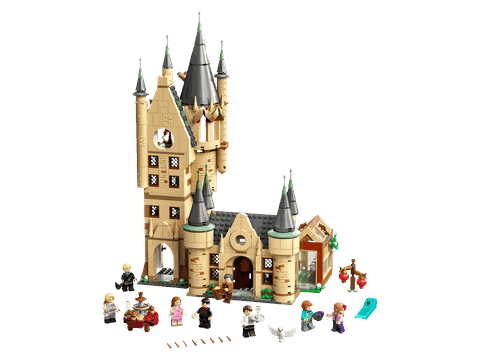 Lego Harry Potter Hogwarts Astronomy Tower 75969