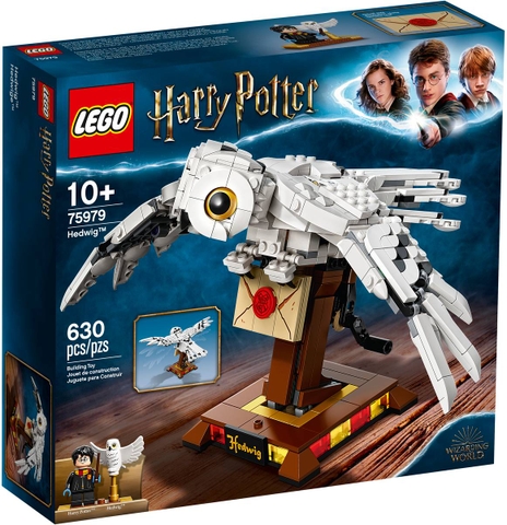 Lego Harry Potter Hedwig 75979