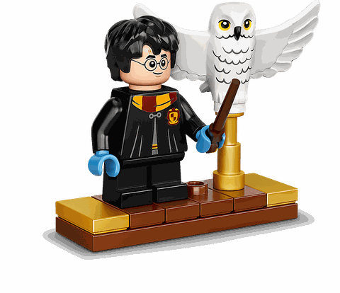 Lego Harry Potter Hedwig 75979