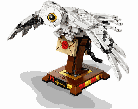 Lego Harry Potter Hedwig 75979