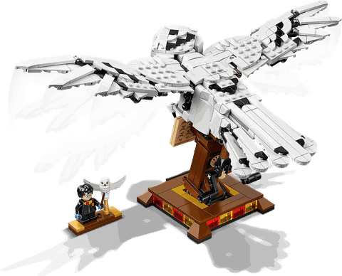 Lego Harry Potter Hedwig 75979