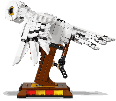 Lego Harry Potter Hedwig 75979