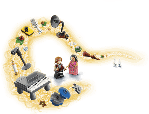 Lego Harry Potter Advent Calendar 75981