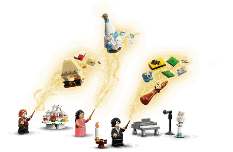 Lego Harry Potter Advent Calendar 75981