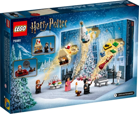 Lego Harry Potter Advent Calendar 75981