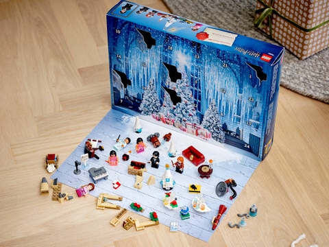 Lego Harry Potter Advent Calendar 75981
