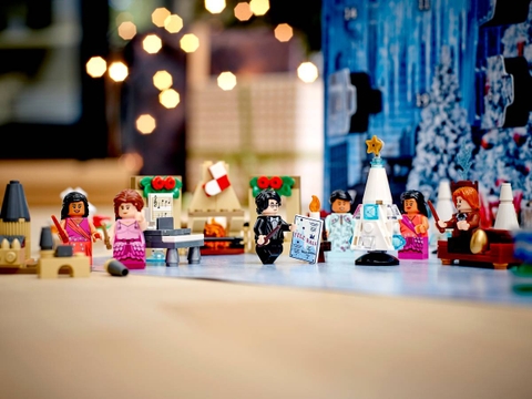 Lego Harry Potter Advent Calendar 75981