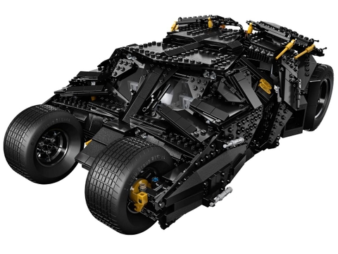Lego DC Comics Batman The Tumbler 76023