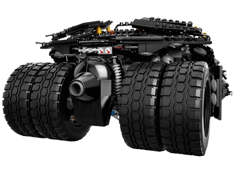 Lego DC Comics Batman The Tumbler 76023