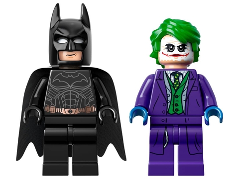 Lego DC Comics Batman The Tumbler 76023