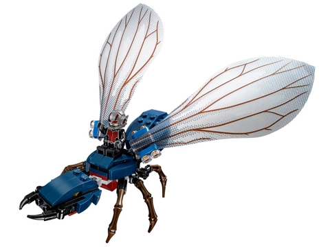 Lego Marvel Ant-Man Final Battle 76039