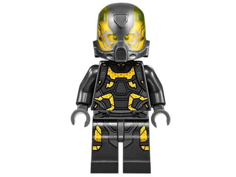 Lego Marvel Ant-Man Final Battle 76039