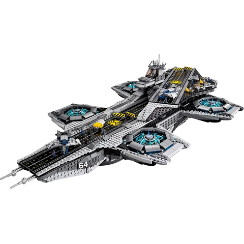 LEGO MAVEL The SHIELD Helicarrier 76042