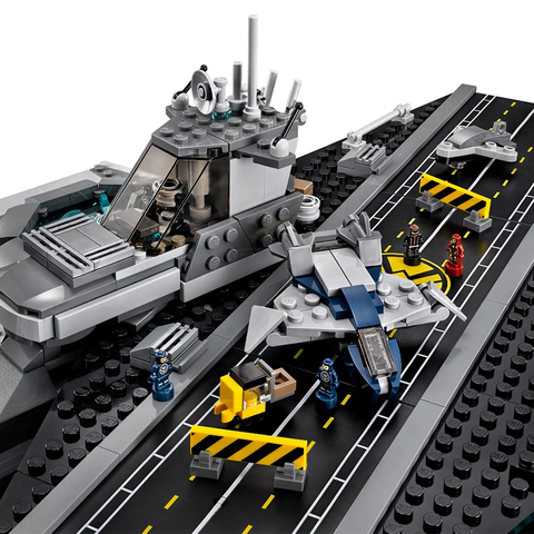 LEGO MAVEL The SHIELD Helicarrier 76042