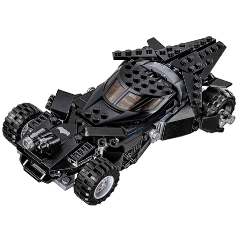 Lego DC Comics Kryptonite Interception 76045