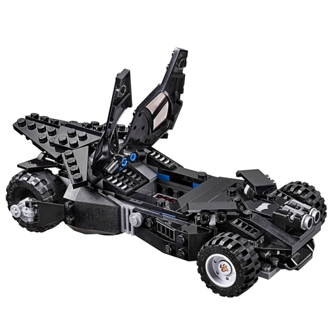 Lego DC Comics Kryptonite Interception 76045