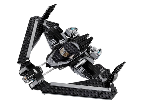 Lego DC Comics Heroes of Justice: Sky High Battle 76046