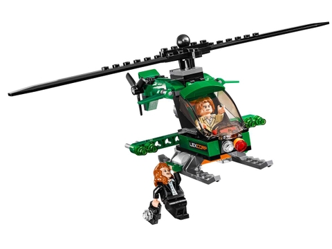 Lego DC Comics Heroes of Justice: Sky High Battle 76046