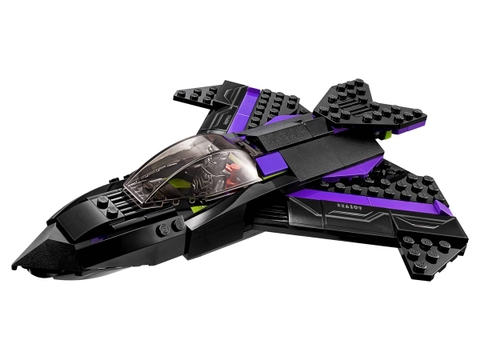 Lego Marvel Avenjet Space Mission 76047