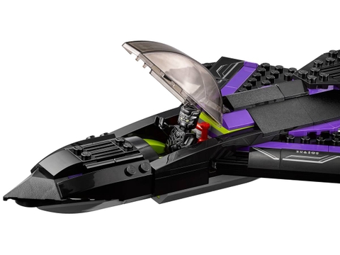 Lego Marvel Avenjet Space Mission 76047