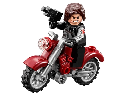 Lego Marvel Avenjet Space Mission 76047
