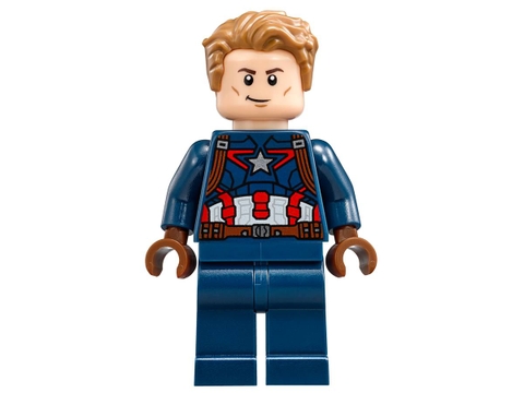 Lego Marvel Avenjet Space Mission 76047
