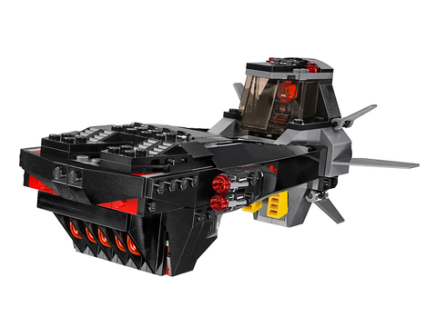 LEGO Iron Skull Sub Attack 76048