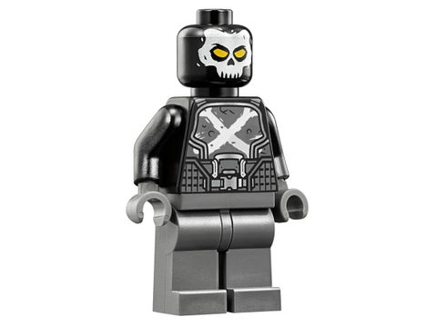 Lego Marvel Crossbones’ Hazard Heist 76050