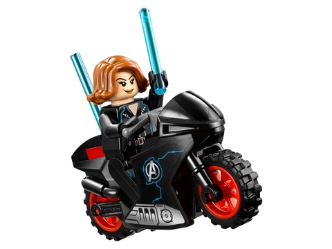 Lego Marvel Crossbones’ Hazard Heist 76050