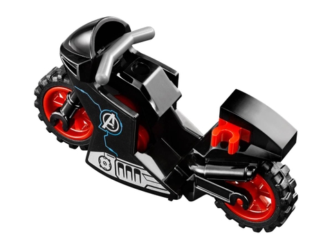 Lego Marvel Crossbones’ Hazard Heist 76050