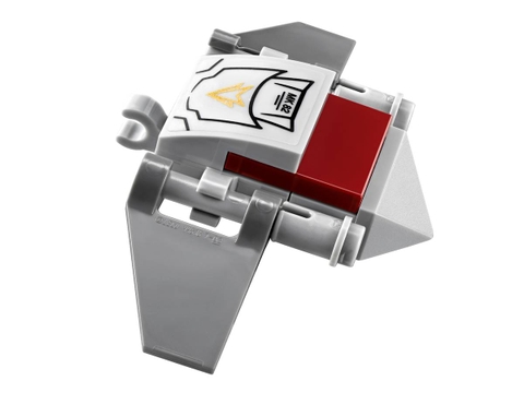 Lego Marvel Crossbones’ Hazard Heist 76050